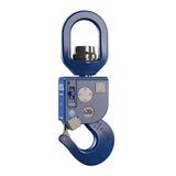 Automatický jeřábový hák ELEBIA evo20c, nosnost 20 tun