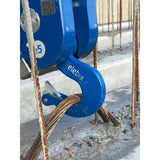 Elebia automatický hák EVO25, nosnost 25000 kg