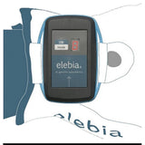 Elebia automatický hák EVO25, nosnost 25000 kg