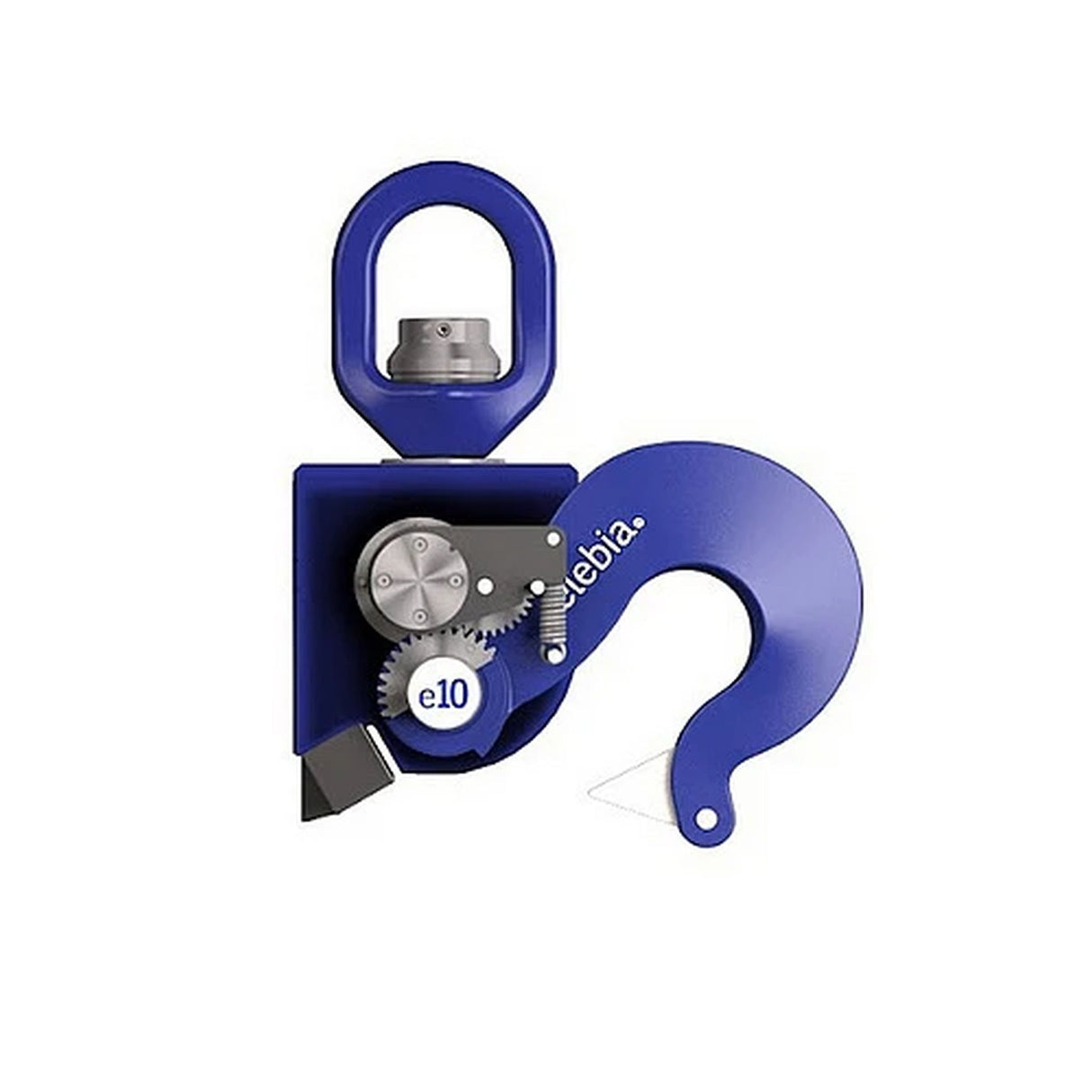 Automatický jeřábový hák ELEBIA EVO10c, nosnost 10 tun