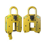 Elebia automatický jeřábový hák NEO100, nosnost 100 tun