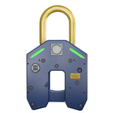 Elebia automatický jeřábový hák NEO50, nosnost 50 tun