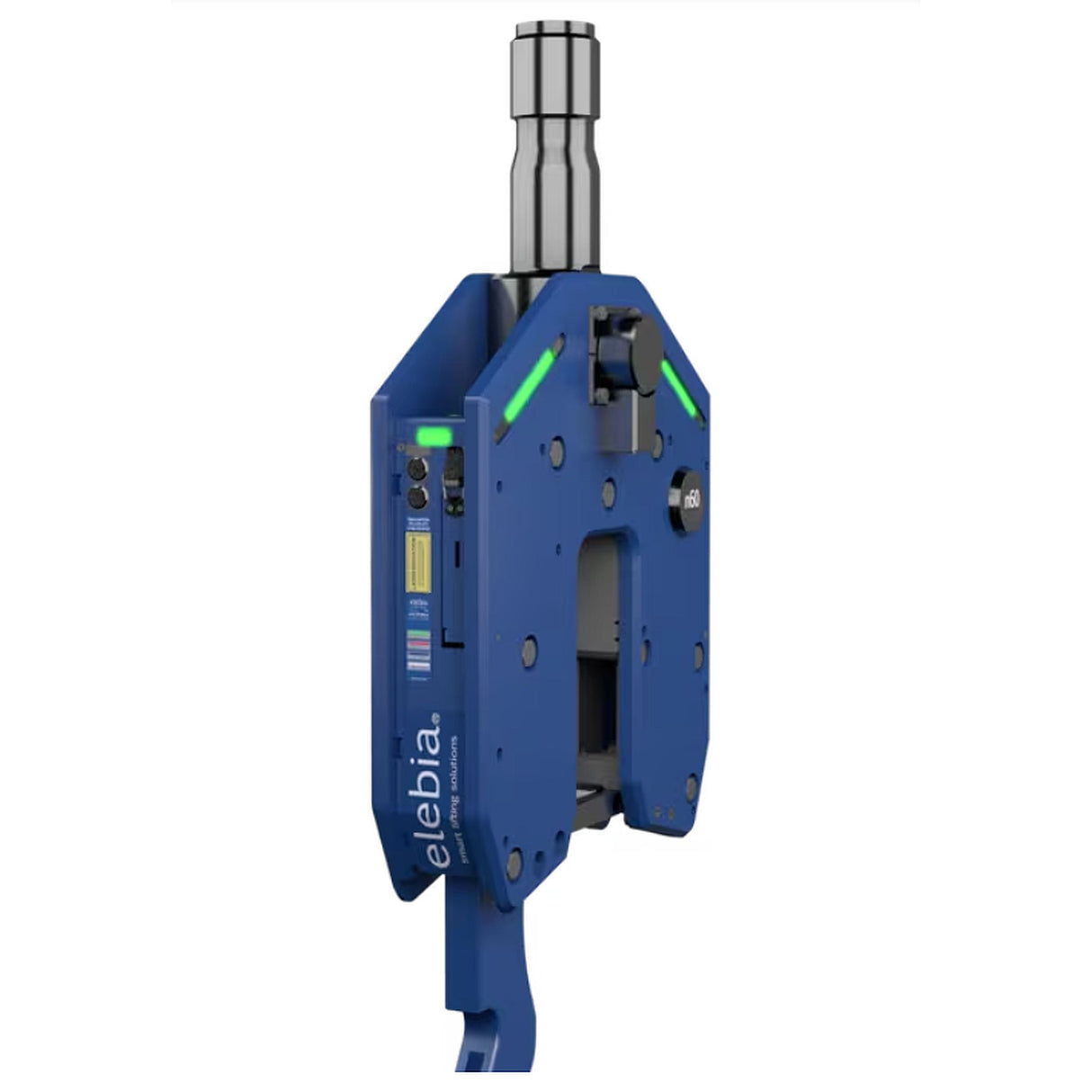 Elebia automatický jeřábový hák NEO60, nosnost 60 tun