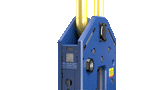 Elebia automatický jeřábový hák NEO60, nosnost 60 tun