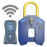 Elebia automatický jeřábový hák NEO60, nosnost 60 tun