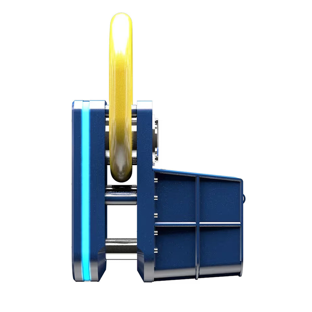 Automatický třmen ELEBIA S40, nosnost 40 tun