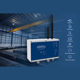 Automatický třmen ELEBIA S40, nosnost 40 tun