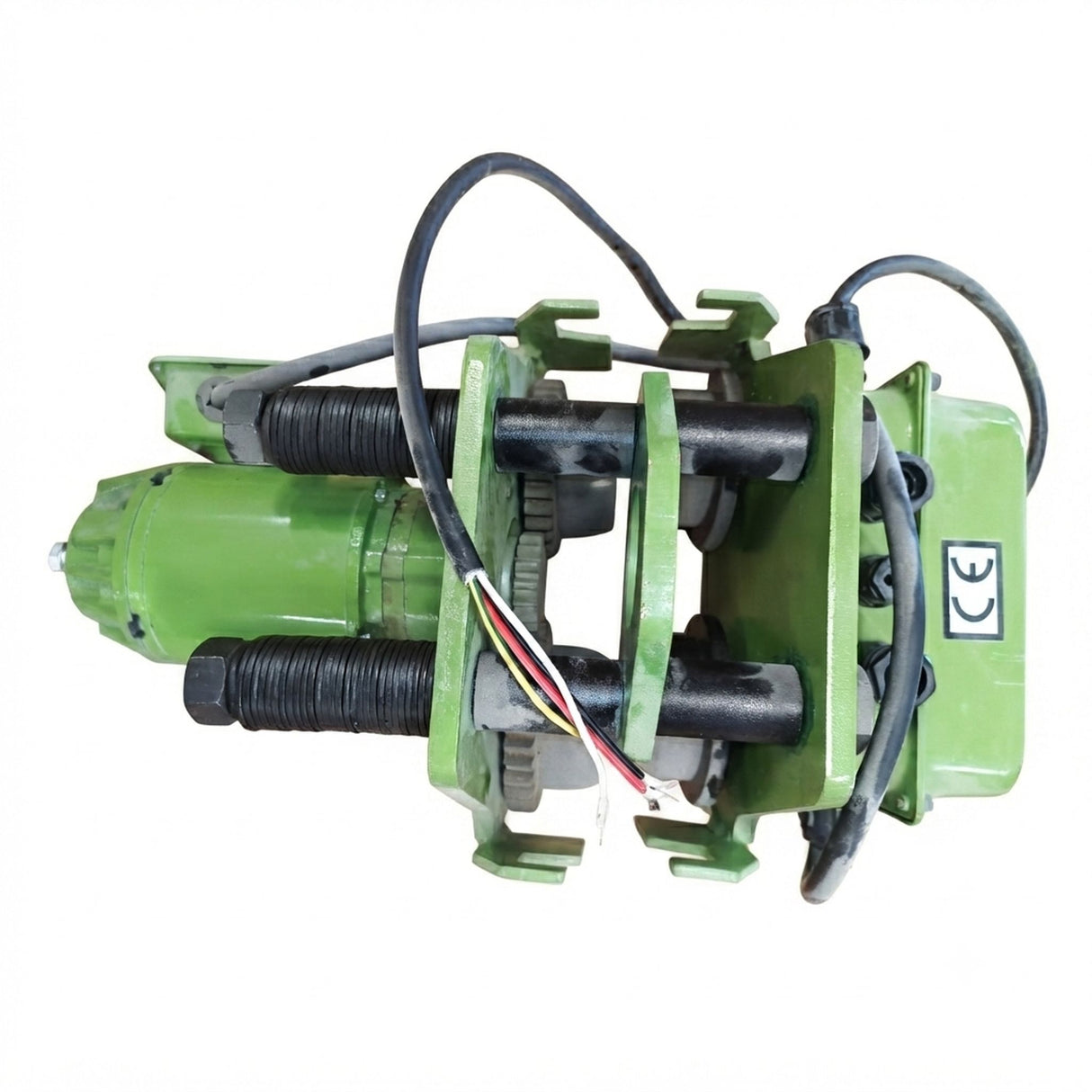 Elektrická kočka UTD-120 nosnost 2t, DELTA