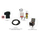 Elektrický řetězový kladkostroj DELTA US 230V