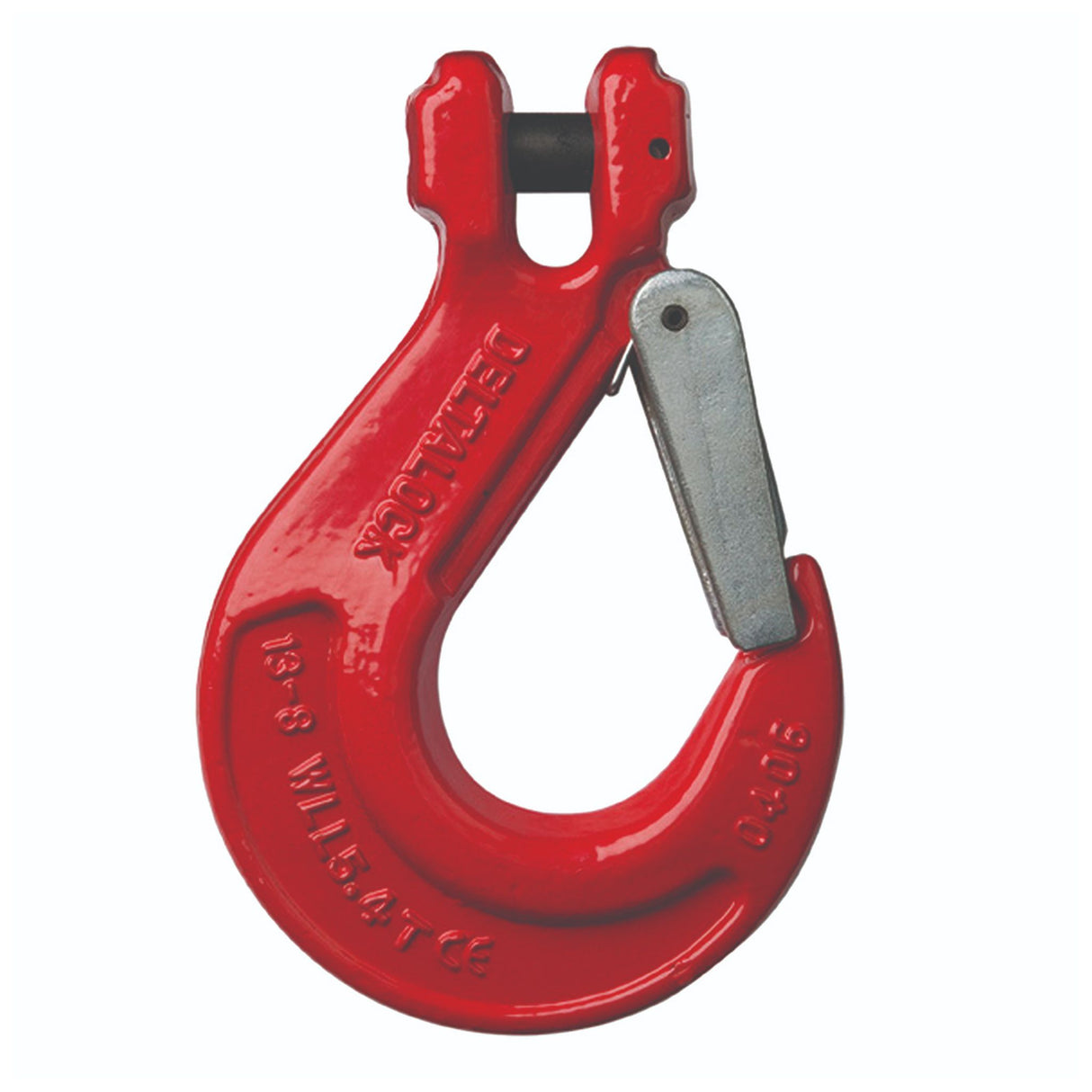 Hák s vidlicí a pojistkou, DELTA