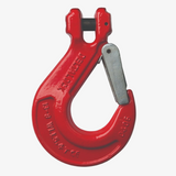 Hák s vidlicí a pojistkou, DELTA