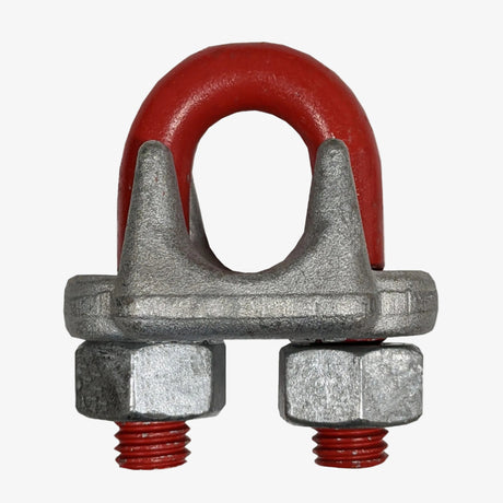 Lanová svorka 3/8" G-450 CROSBY