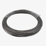 Nerezové lano pr.2mm, 7x19, 1570N/mm2, pravé, AISI 316/A4,MBL 2,27kN svazek 65m
