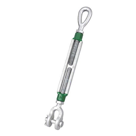 Napínák oko-vidlice pozinkovaný Green Pin, VAN BEEST