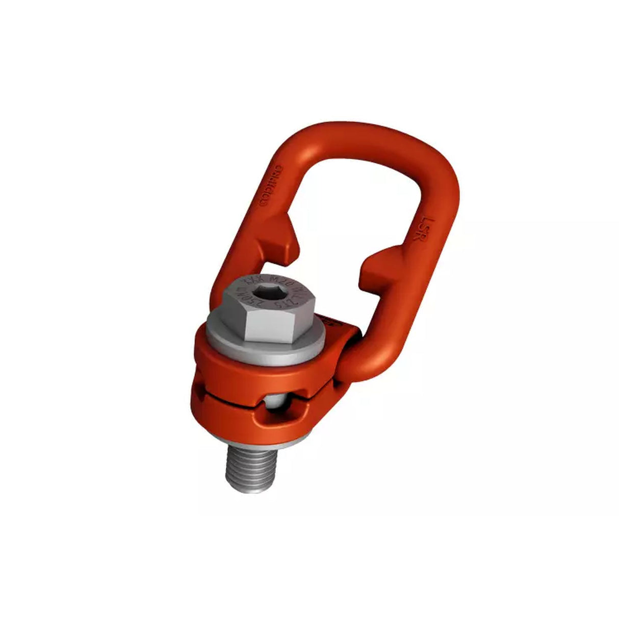 Otočný vázací bod asymetrický LSR - CODIPRO