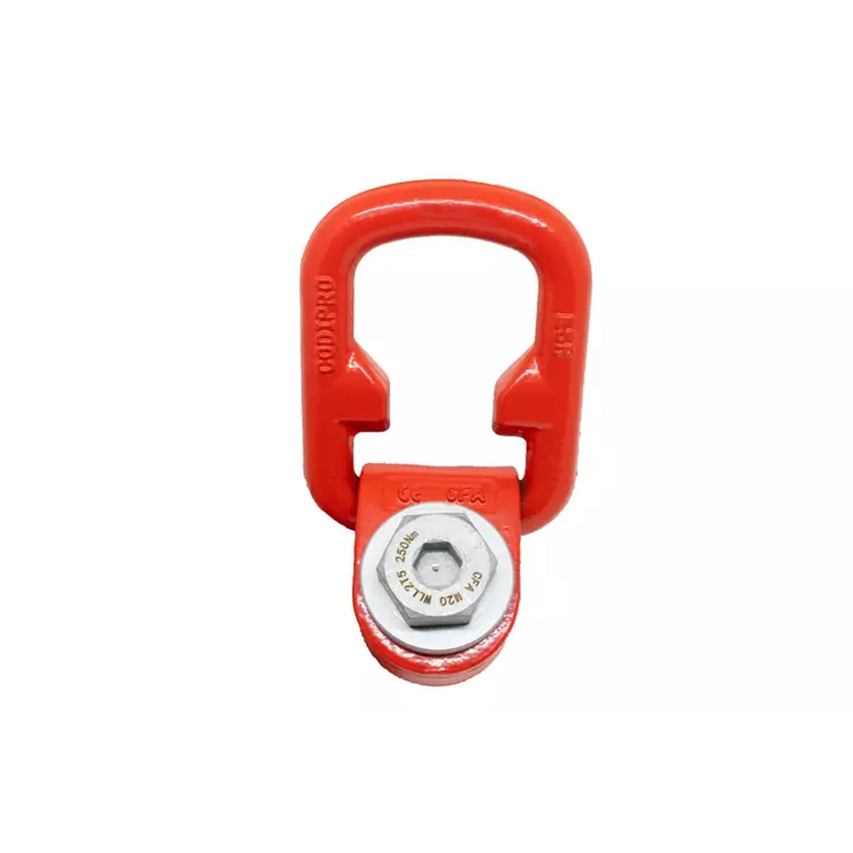 Otočný vázací bod asymetrický LSR - CODIPRO