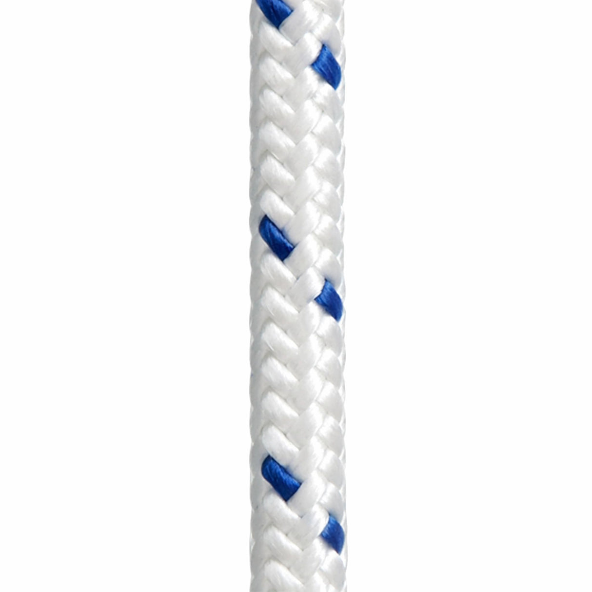 PA Startovací šňůra bílo-modrá