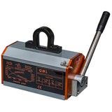 Prémiový permanentní břemenový magnet QML - DELTA