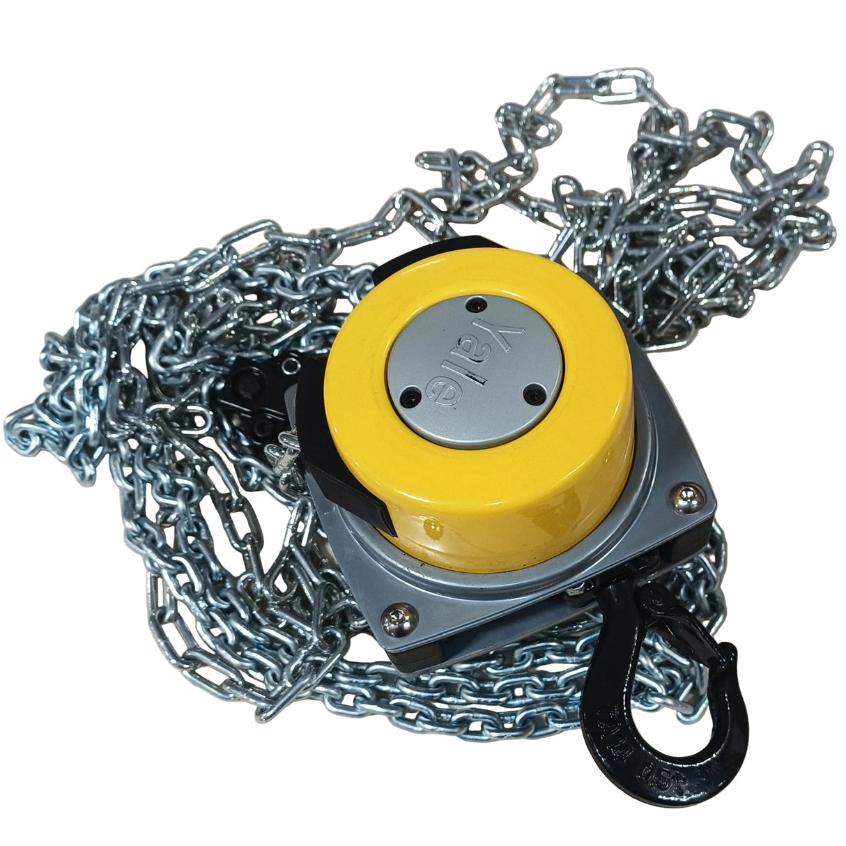 Řetězový kladkostroj 500kg/3m YALE