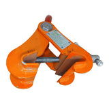 S-svěrka 2t, pro přírubu 64-190mm S15.020.019 PRESTAR