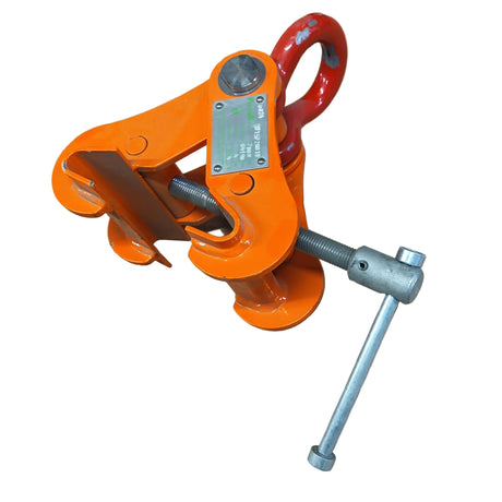 S-svěrka 2t, pro přírubu 64-190mm S15.020.019 PRESTAR