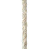 SISAL - sisalová přírodní lana a šňůry, stáčená, průměry 6, 8 a 10mm, LANEX