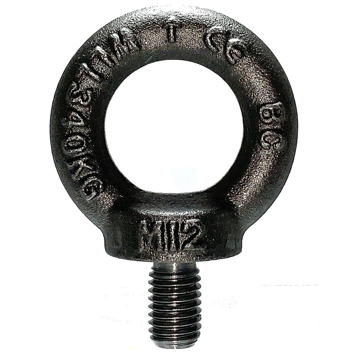 Šroub s okem UNC 1 1/4"-7 DIN 580, C15E, holý, l=36mm 