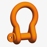 Třmen spojovací obloukový, typ GSCHW, třída 10, PEWAG WINNER