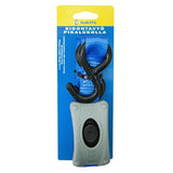 Upínací pás s háčky a rychloupínáním, l=2,5m, 25mm, BS 500kg