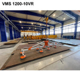 Vakuové manipulátory samonasávací řady VMS 1200 KLANER