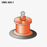 Vakuový manipulátor samonasávací VMS 400-1 KLANER