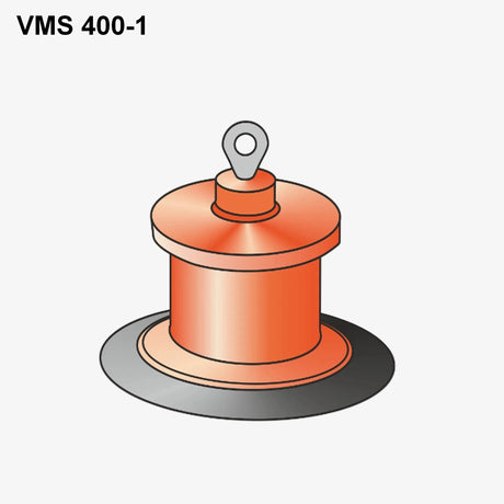 Vakuový manipulátor samonasávací VMS 400-1 KLANER