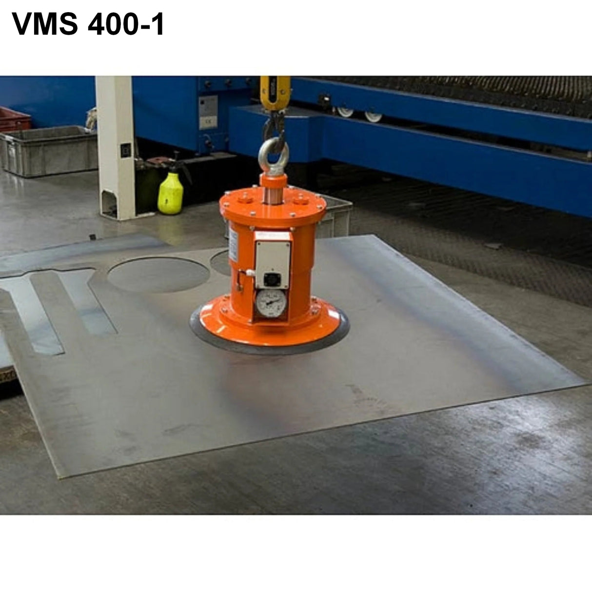 Vakuový manipulátor samonasávací VMS 400-1 KLANER