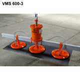 Vakuové manipulátory samonasávací řady VMS 600-3