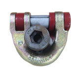 Vázací bod šroubovací THIELE TWN 0121/1, vel. 13-8, nosnost 5300kg, závit M30