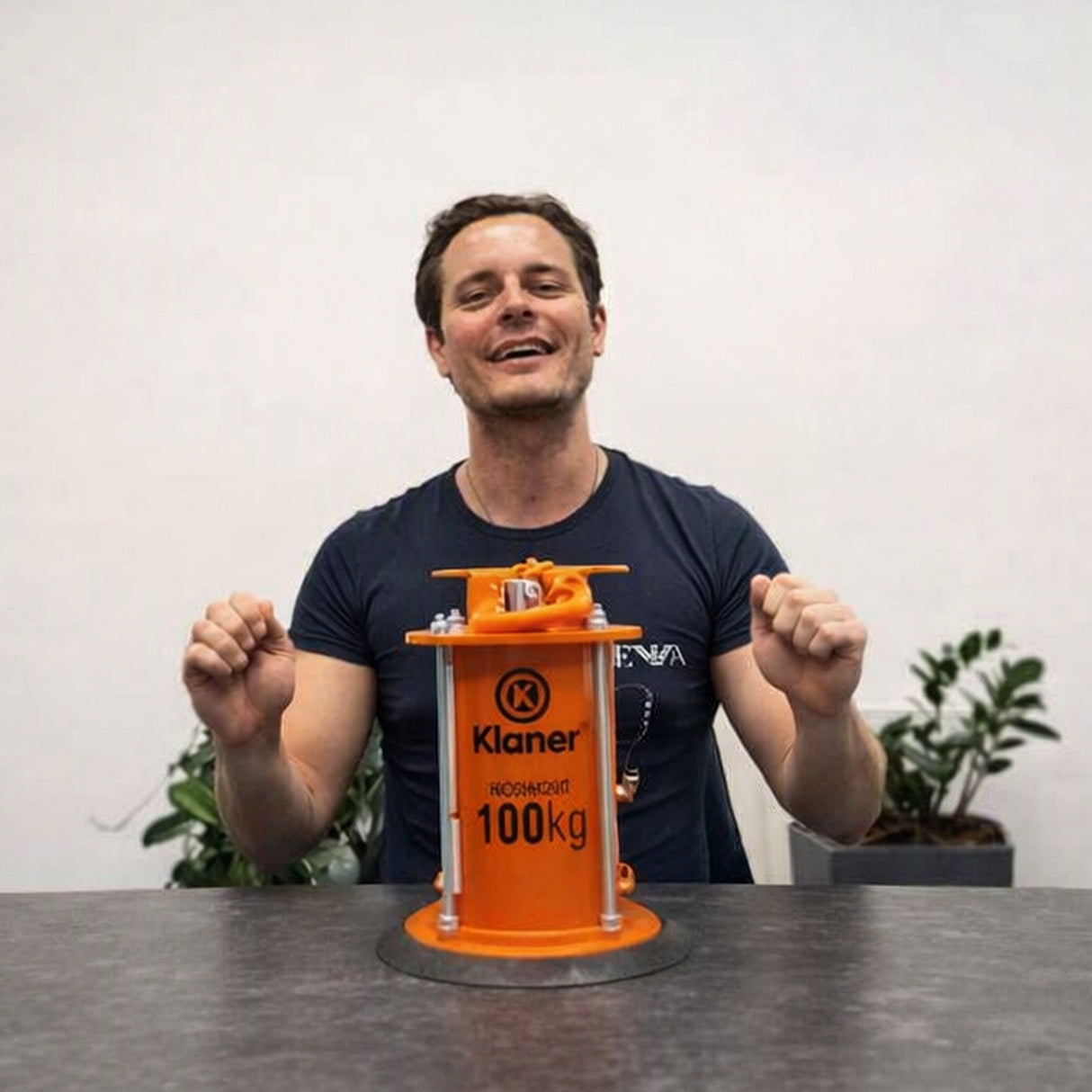 Vakuový manipulátor samonasávací VMS 100-1 KLANER_Pavlínek sro