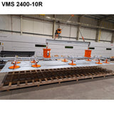 Vakuový manipulátor samonasávací VMS 2400-10R KLANER