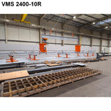 Vakuový manipulátor samonasávací VMS 2400-10R KLANER