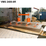 Vakuový manipulátor samonasávací VMS 2400-8R KLANER