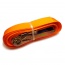 OVASLING, typ 4001 upínací pás jednodílný.,l=4m,š.50mm,oranžový - LC 2000 daN