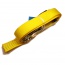 OVASLING, typ 5001 upínací pás jednodílný.,l=3m,š.50mm,žlutý - LC 2500 daN