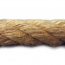 Konopné lano pr.8mm, pevnost 490kg