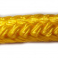 PPV 14mm lano pletené s jádrem 16pramenné žluté, max. 100m