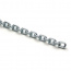 Řetěz dlouhý článek 10x28mm, galvanicky pozinkovaný, nosnost 1250kg, DIN 766