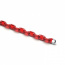 Řetěz pojišťovací tvrzený 4,5 x 100cm, pozinkovaný, červený obal