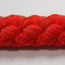 PPV 10mm lano pletené bez jádra, červené, pevnost 1640kg,max. 100m