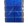 PU - polyuretanový ochranný návlek POLYTEX  - FLEXICLIP, modrý, dělený - PFEIFER