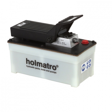 Jednočinná kompaktní vzduchová pumpa AHS 1400 FS HOLMATRO