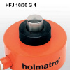 Teleskopické hydraulické válce s gravitačním návratem H(F)J G HOLMATRO