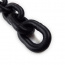 Řetěz vysokopevnostní, třída 8, černý, 6-8, nosnost 1120kg, 6x18mm